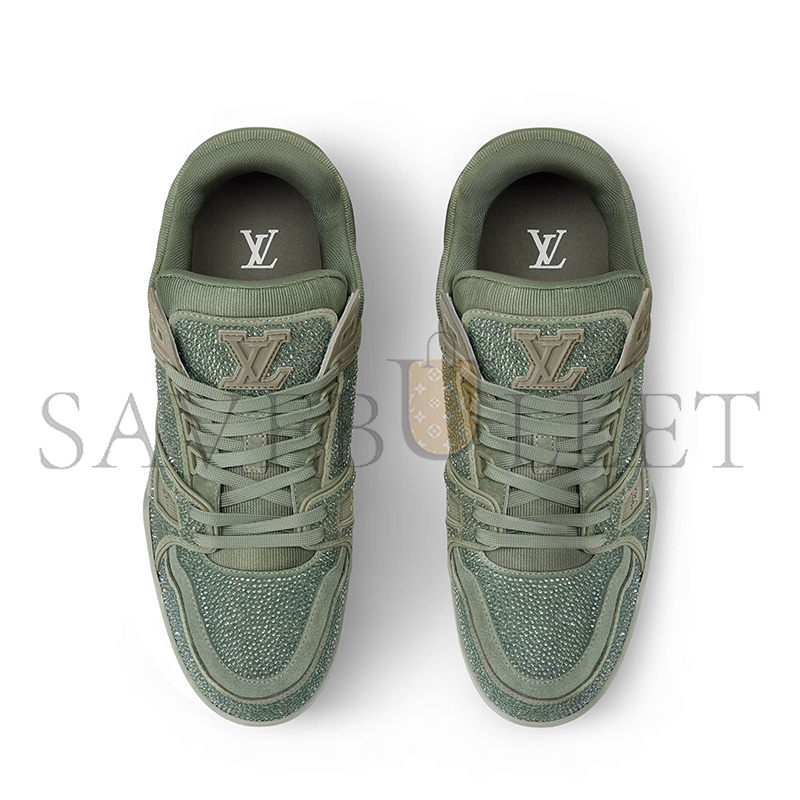 LOUIS VUITTON LV TRAINER SNEAKER 1AHTNA